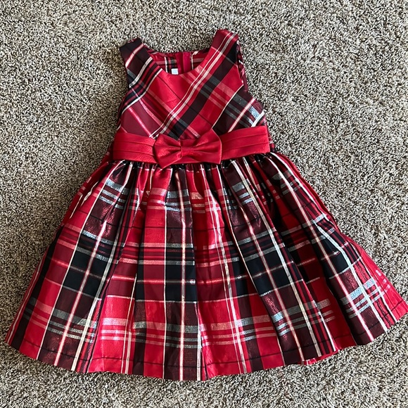 Bonnie Jean Dresses Bonnie Jean Toddler Girl Holiday Formal Dress